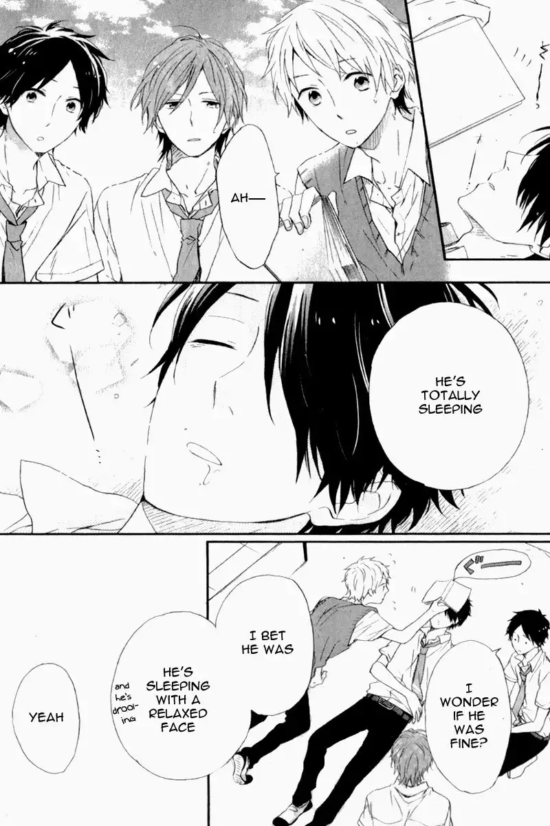 Nijiiro Days (MIZUNO Minami) Chapter 5.005 33